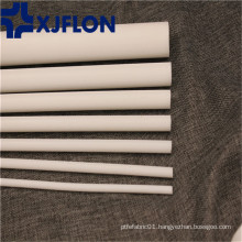 100% virgin 2mm round plastic PTFE rod extruded round bar